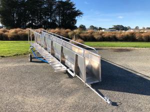 Sheep Ramps | Donald Engineering Ltd