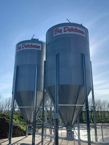 Dairy Feed Systems
